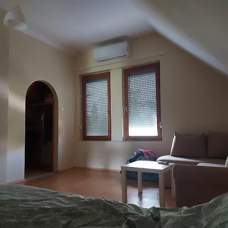 Berek Vendeghaz Lägenhet Fonyód