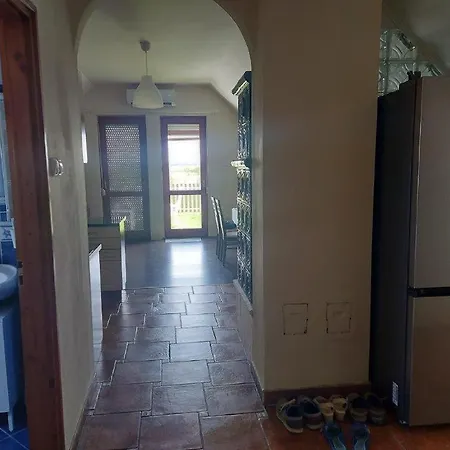 Lägenhet Berek Vendeghaz *