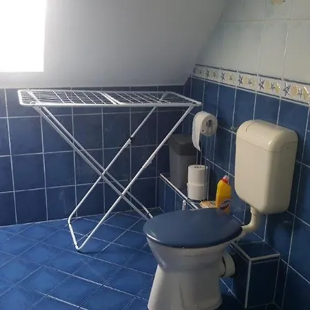 Lägenhet Berek Vendeghaz *