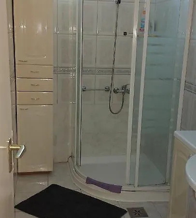 Lägenhet Berek Vendeghaz *