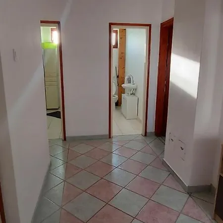 Διαμέρισμα Berek Vendeghaz Fonyód