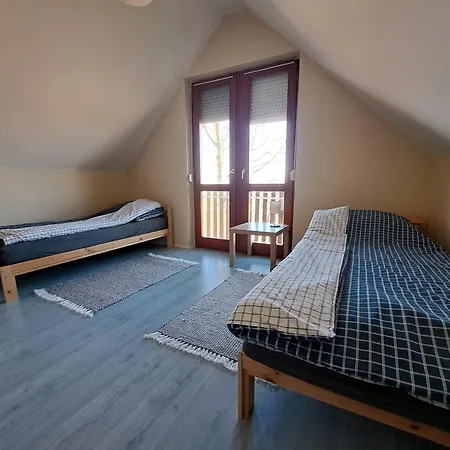 Berek Vendeghaz Apartament *