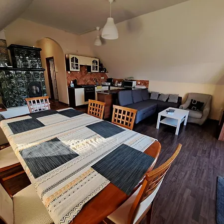 شقة Berek Vendeghaz