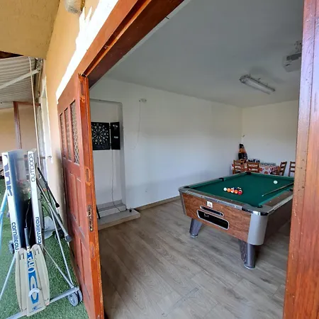 Berek Vendeghaz شقة