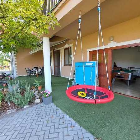 Berek Vendeghaz * Fonyód