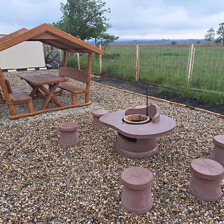 Berek Vendeghaz Lägenhet