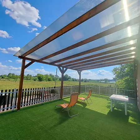 Berek Vendeghaz Lägenhet Fonyód