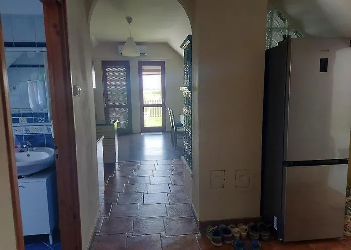 Apartmán Berek Vendeghaz *