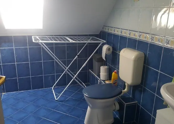 Apartmán Berek Vendeghaz *