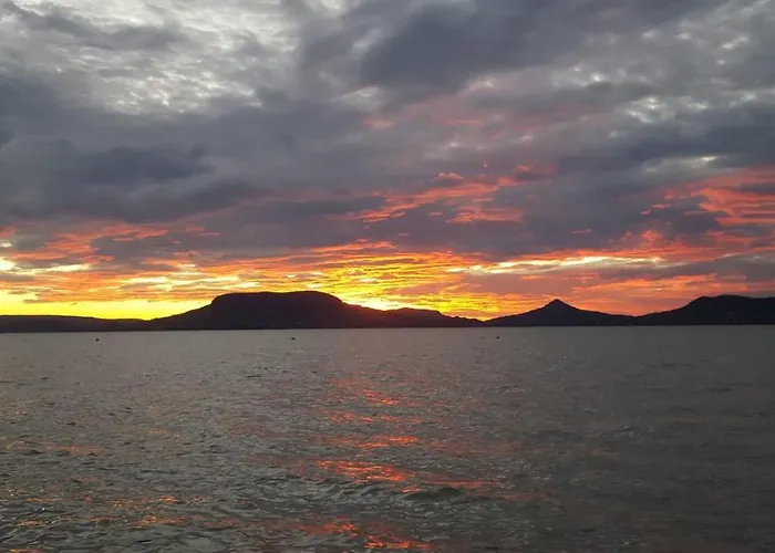 Berek Vendeghaz Lejlighed