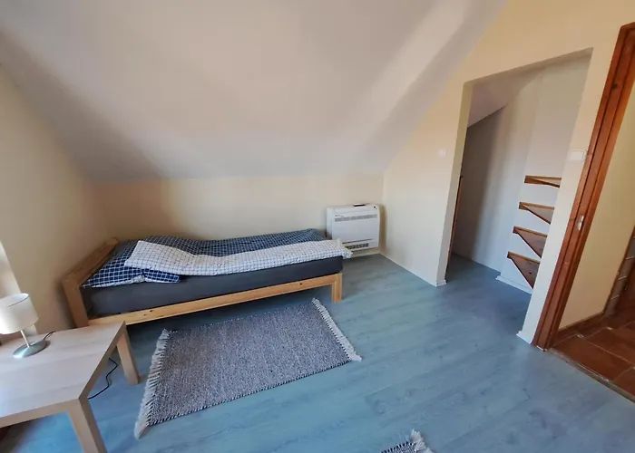 Berek Vendeghaz Apartmán *