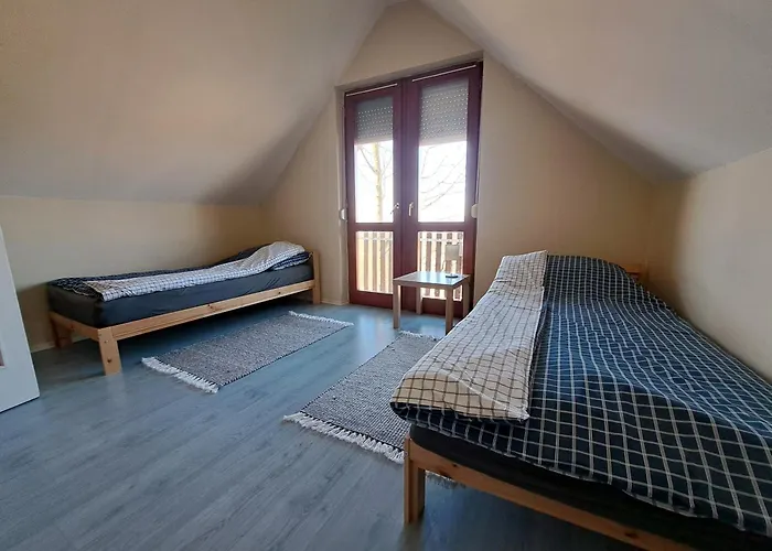 Berek Vendeghaz Lejlighed *