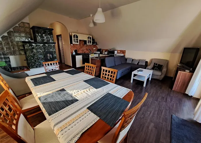 Apartmán Berek Vendeghaz