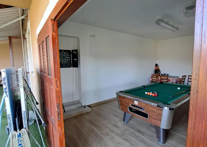 Berek Vendeghaz Apartmán