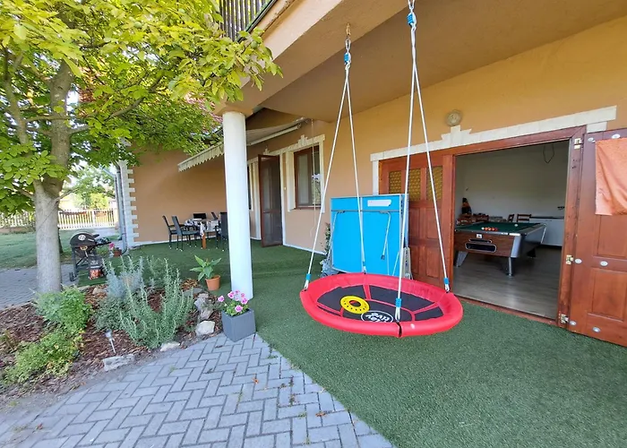 Berek Vendeghaz * Fonyód