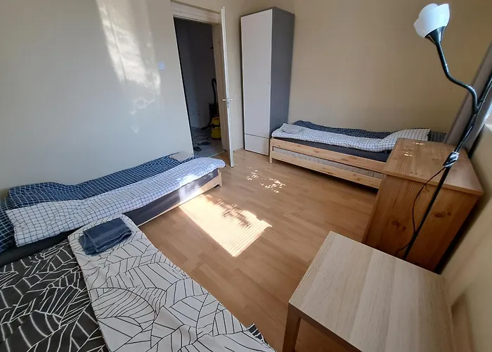 Apartmán Berek Vendeghaz