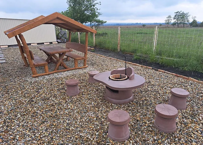 Berek Vendeghaz Lejlighed