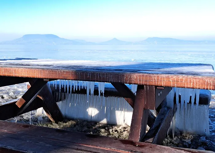 Apartmán Berek Vendeghaz Fonyód
