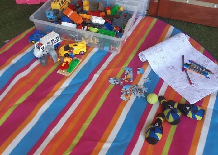 Apartmán Berek Vendeghaz