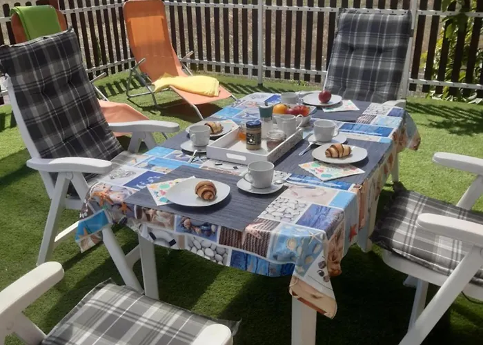 Berek Vendeghaz Apartmán *