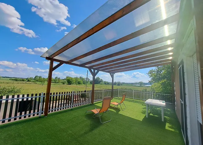 Berek Vendeghaz Lejlighed Fonyód