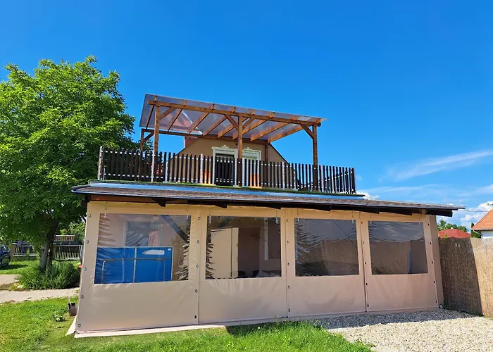 Berek Vendeghaz Lejlighed Fonyód